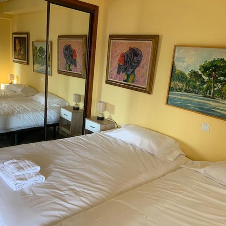 Apartamentos Torr en Madrid - Chamartín - Apartamento de 1 dormitorio - 64
