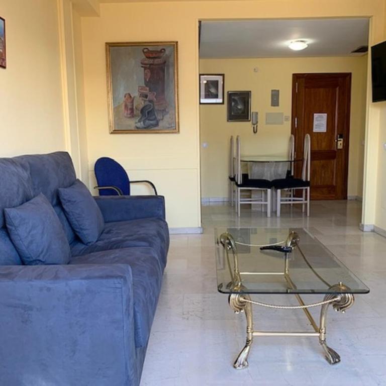 Apartamentos Torr en Madrid - Chamartín - Apartamento de 1 dormitorio - 65
