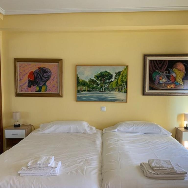 Apartamentos Torr en Madrid - Chamartín - Apartamento de 1 dormitorio - 66