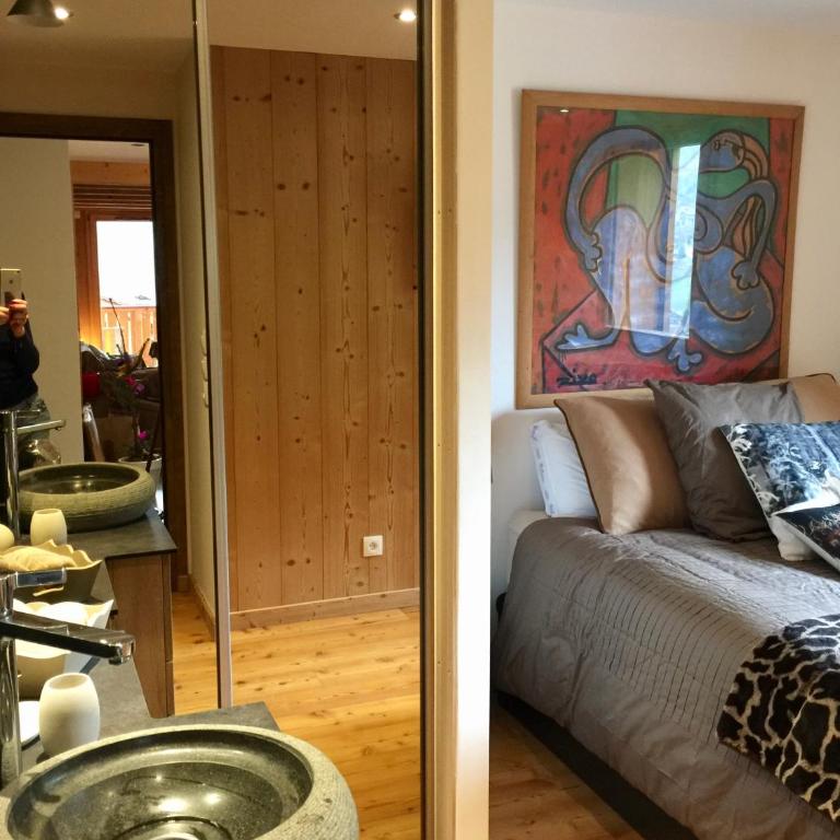 L’énergie Tranquillisante - Apartment mit 2 Schlafzimmern - 14