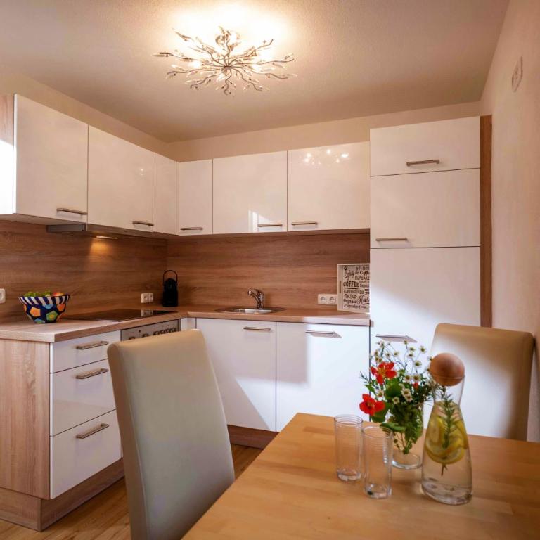 Chalet Schott - Deluxe Apartment mit 2 Bädern - 4