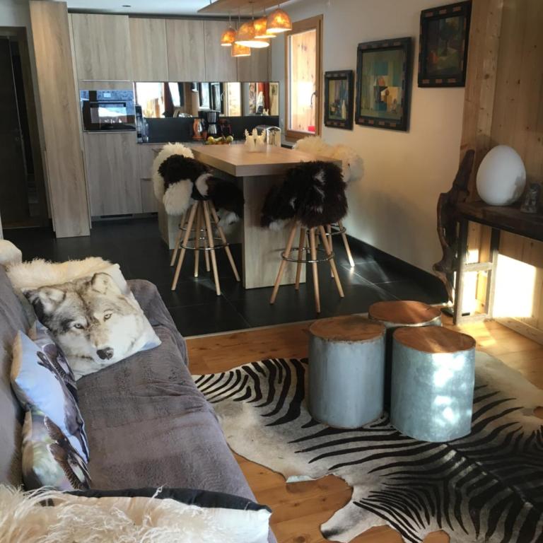 L’énergie Tranquillisante - Apartment mit 2 Schlafzimmern - 11
