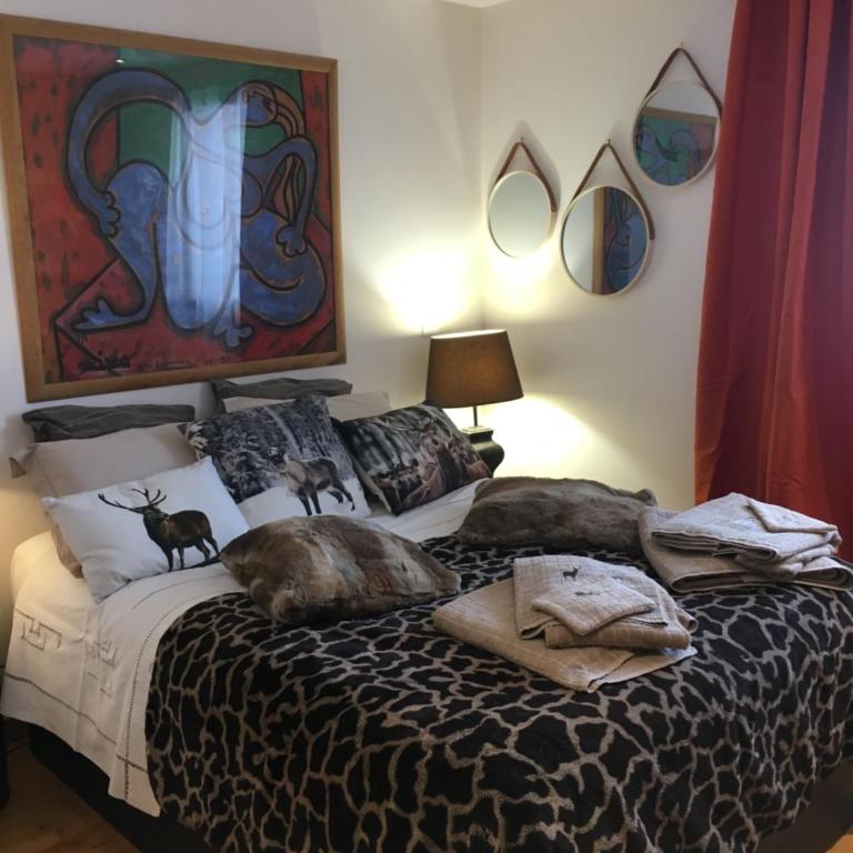 L’énergie Tranquillisante - Apartment mit 2 Schlafzimmern - 15