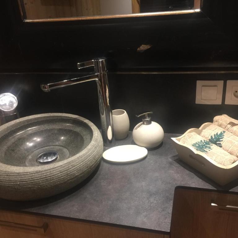 L’énergie Tranquillisante - Apartment mit 2 Schlafzimmern - 16