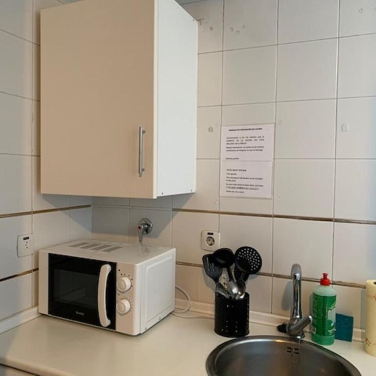 Apartamentos Torr en Madrid - Chamartín - Apartamento de 1 dormitorio - 25
