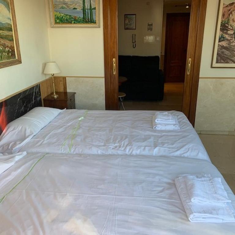Apartamentos Torr en Madrid - Chamartín - Apartamento de 1 dormitorio - 48