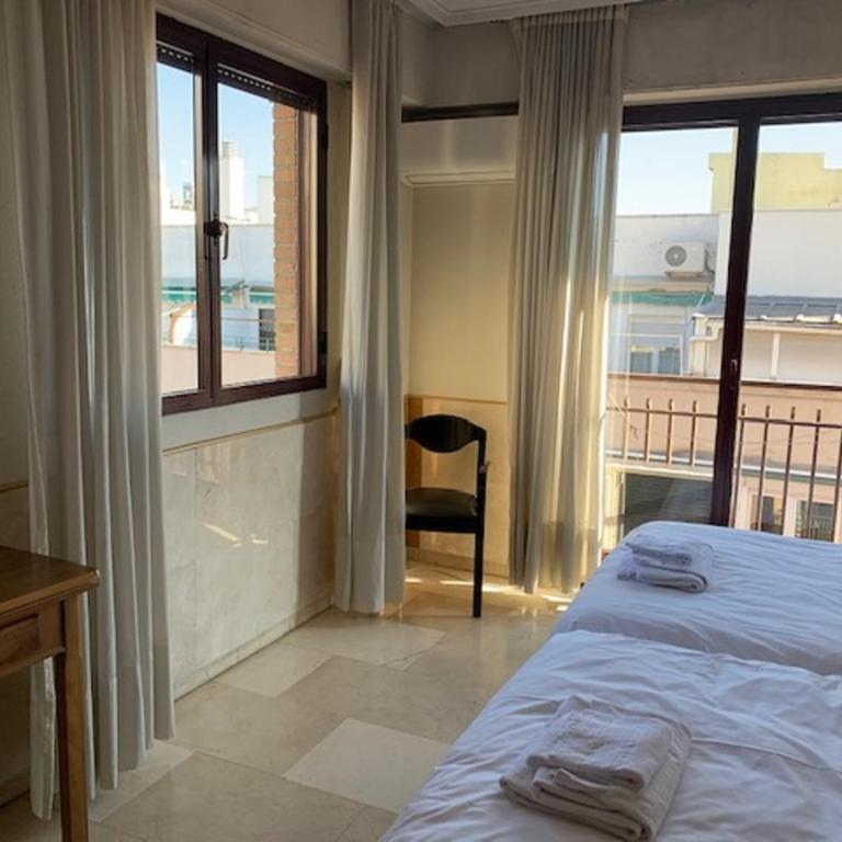 Apartamentos Torr en Madrid - Chamartín - Apartamento de 1 dormitorio - 28