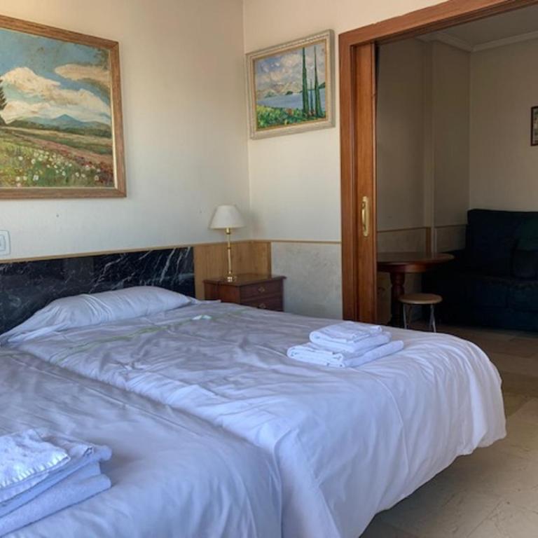 Apartamentos Torr en Madrid - Chamartín - Apartamento de 1 dormitorio - 47