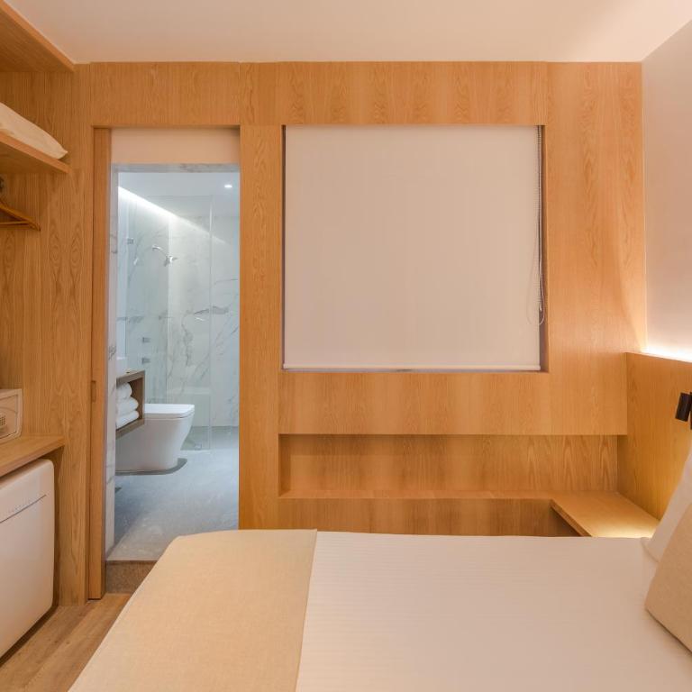 Reforma Guest House - Habitación Doble Estándar - 8