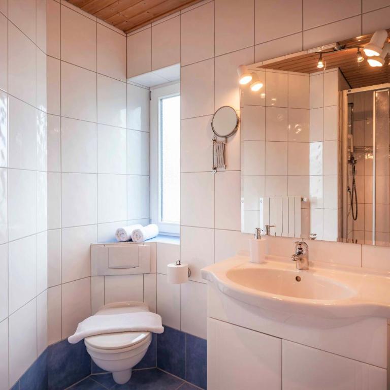 Chalet Schott - Deluxe Apartment mit 2 Bädern - 11