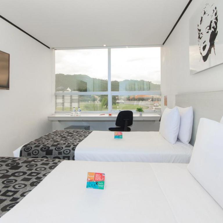 Pop Art Hotel Tocancipá y Centro de Convenciones - Habitación Doble Estándar - 2