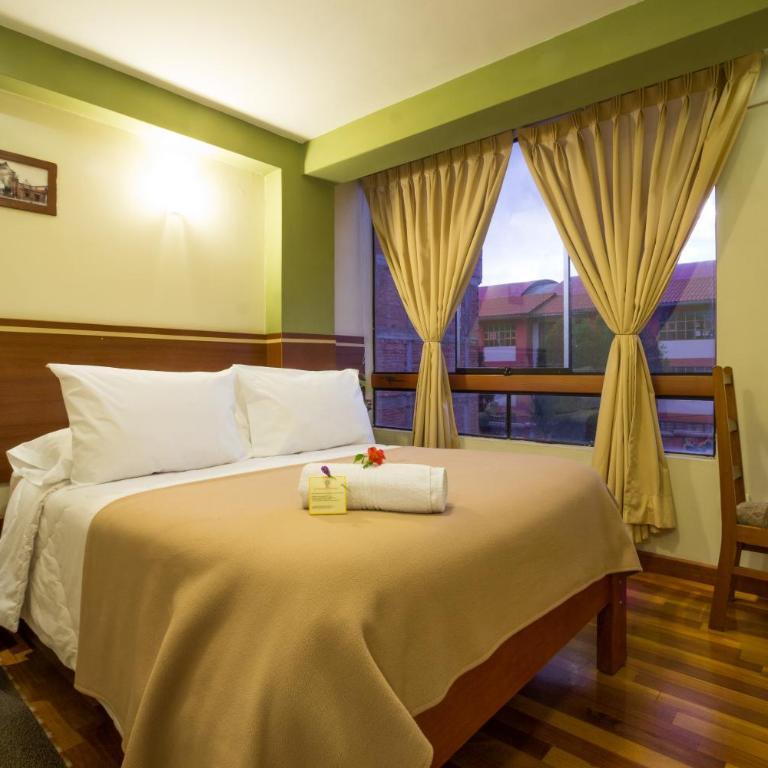 La Parada Cusco Hotel - Habitación Deluxe - 3
