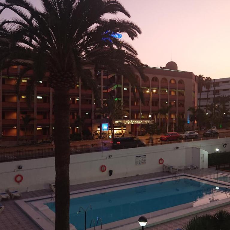 Yánez Sweet Apartment 312 Playa delInglés Maspalomas - Apartamento con terraza - 1