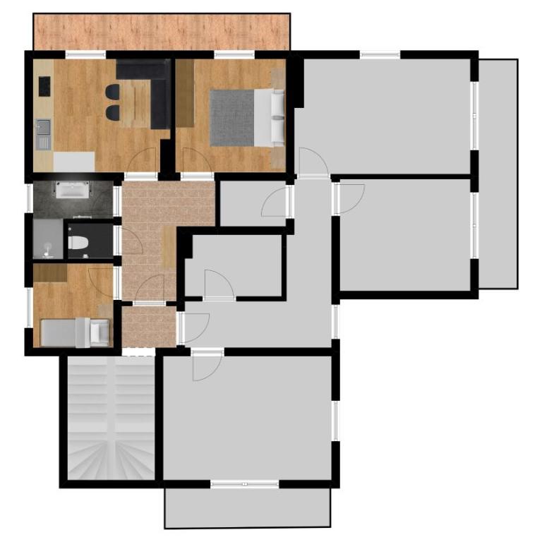 Apart Kreidl - Apartment - 3