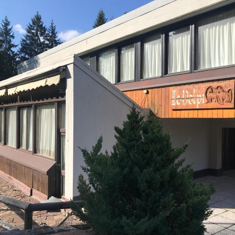 LE VOLPI Marilleva 1400 - Appartamento con 2 Camere da Letto - 28