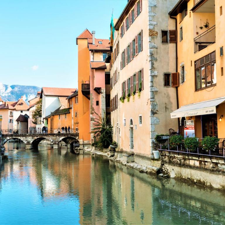 Le Golden Green à 5min du centre-ville avec parking privatif gratuit - One-Bedroom Apartment - 26