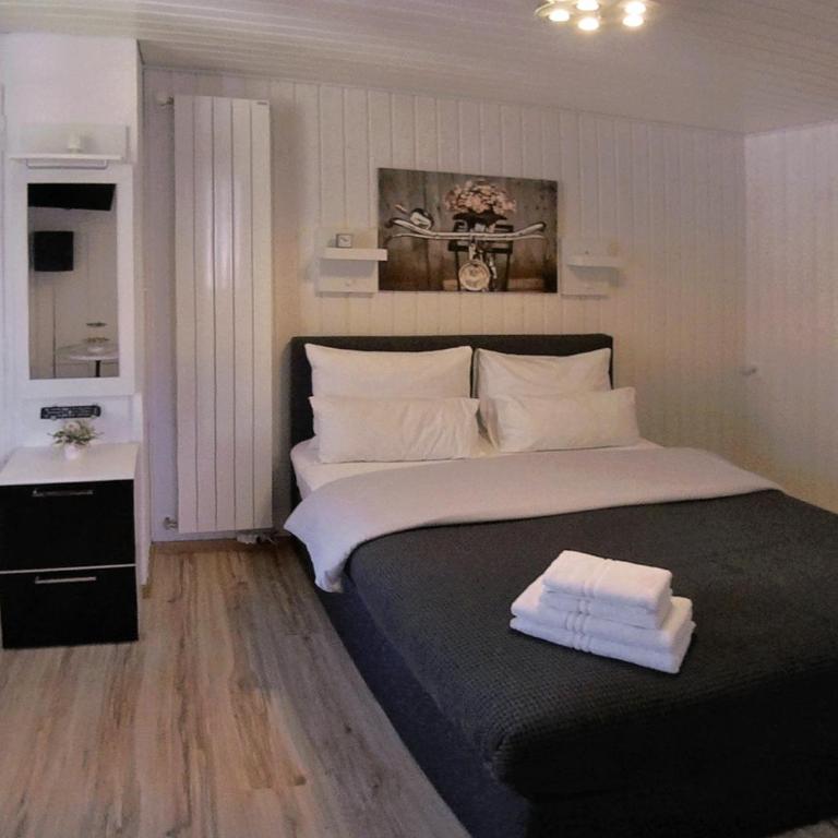 Chalet Maria Interlaken - Studio - 3