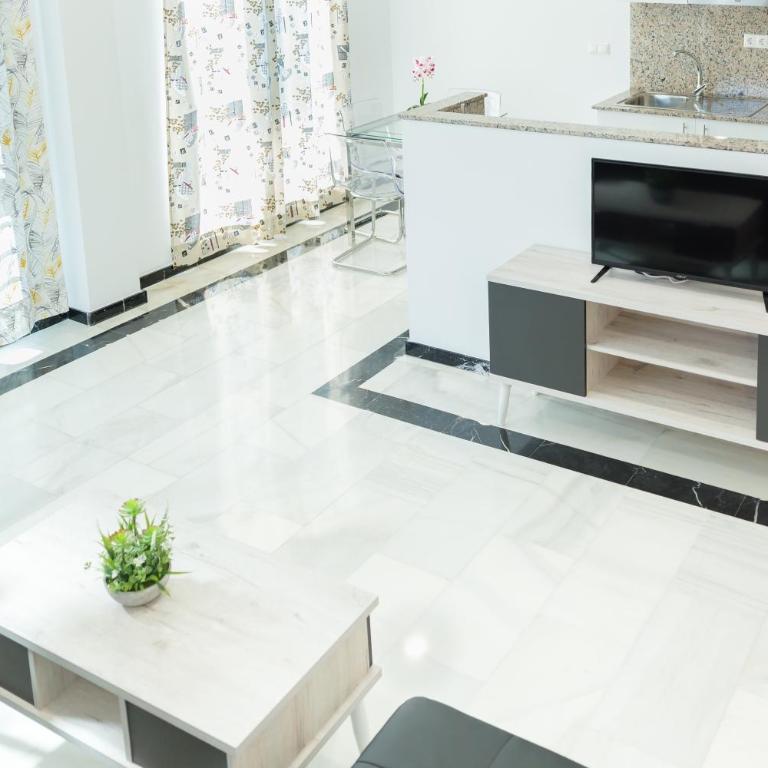 Geysotur Goyas Home - Apartamento de 1 dormitorio - 22