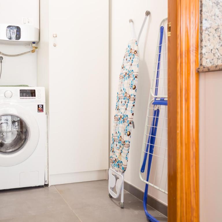Geysotur Goyas Home - Apartamento de 1 dormitorio - 16