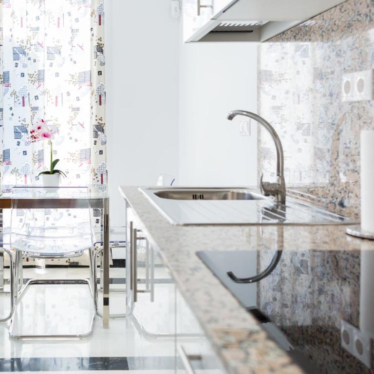 Geysotur Goyas Home - Apartamento de 1 dormitorio - 4