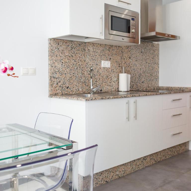 Geysotur Goyas Home - Apartamento de 1 dormitorio - 2