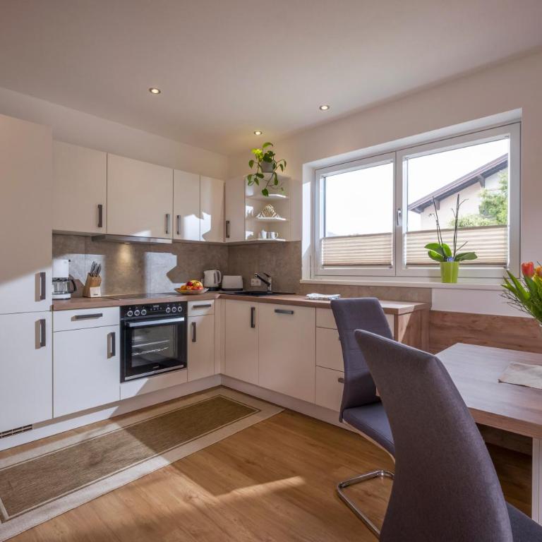 Ferienwohnung Thaler - Apartment - auf 2 Etagen - 4