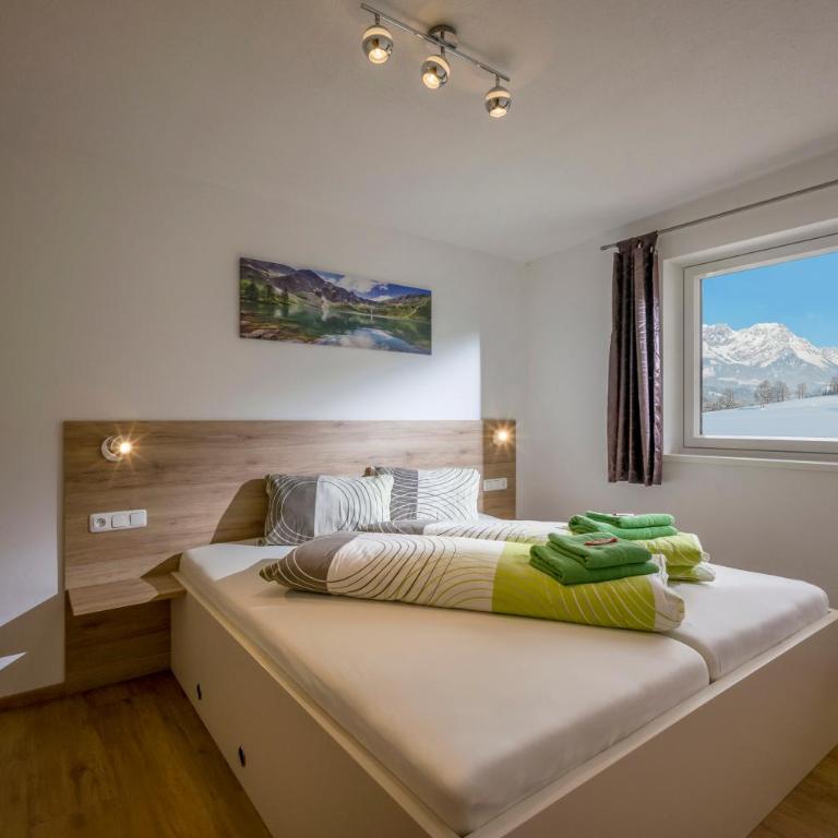 Ferienwohnung Thaler - Apartment - auf 2 Etagen - 8