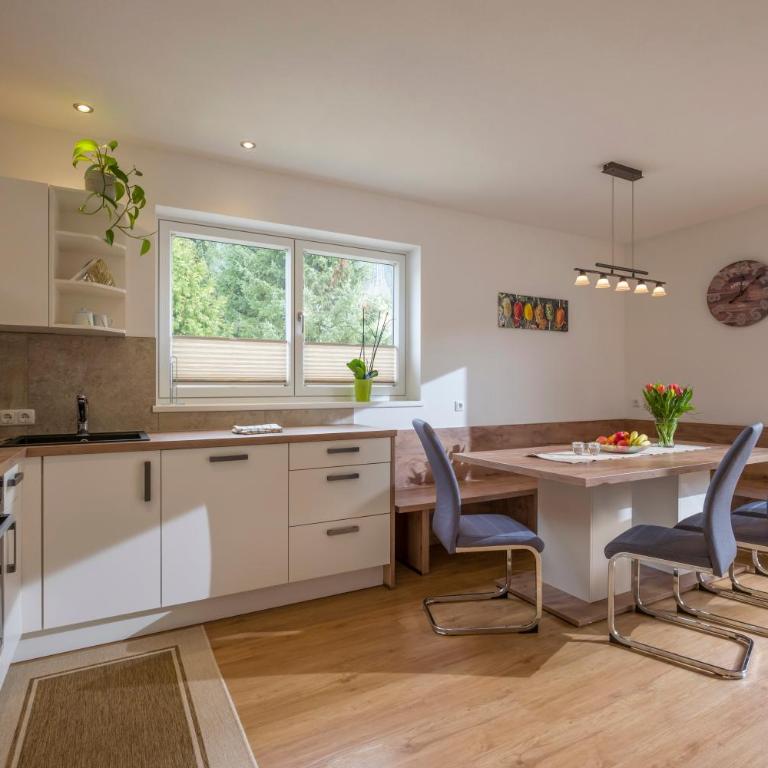Ferienwohnung Thaler - Apartment - auf 2 Etagen - 10
