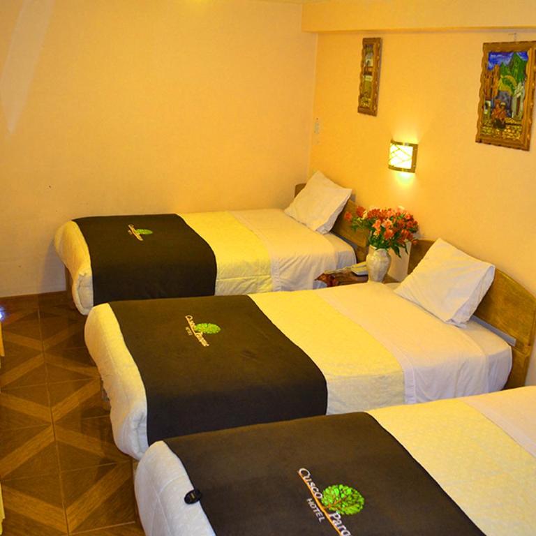 Villa San Blas - Triple Room - 4
