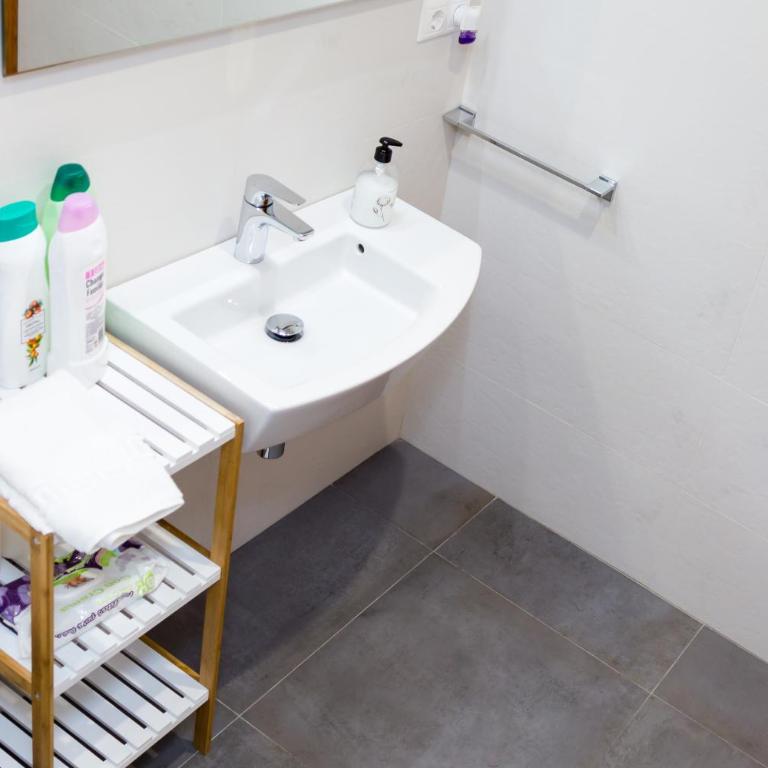 Geysotur Goyas Home - Apartamento de 1 dormitorio - 11