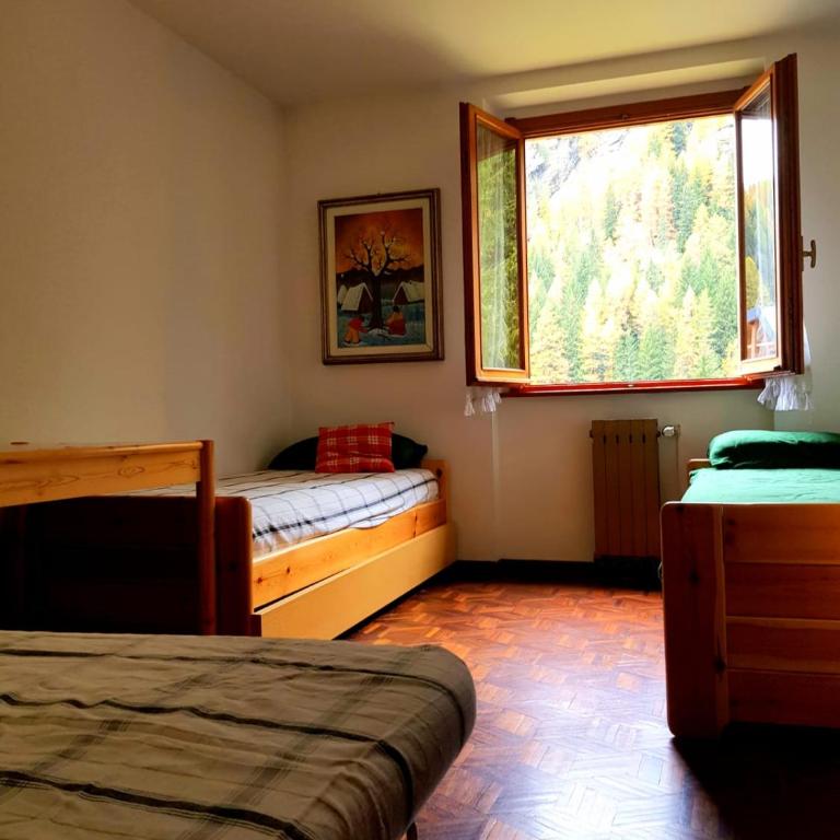 Monterosa Apartment - Champoluc #Bluchalet - Appartamento - 10