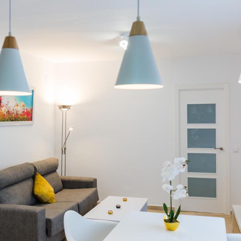 Geysotur Columbus Home - Apartamento de 1 dormitorio - 2