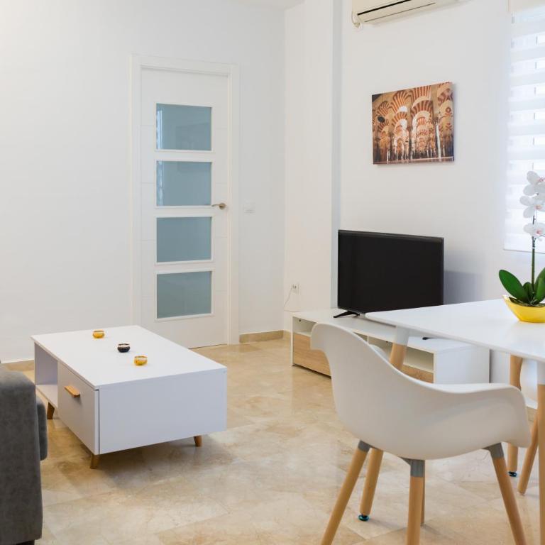 Geysotur Columbus Home - Apartamento de 1 dormitorio - 21