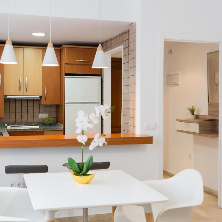 Geysotur Columbus Home - Apartamento de 1 dormitorio - 5