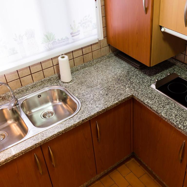 Geysotur Columbus Home - Apartamento de 1 dormitorio - 23