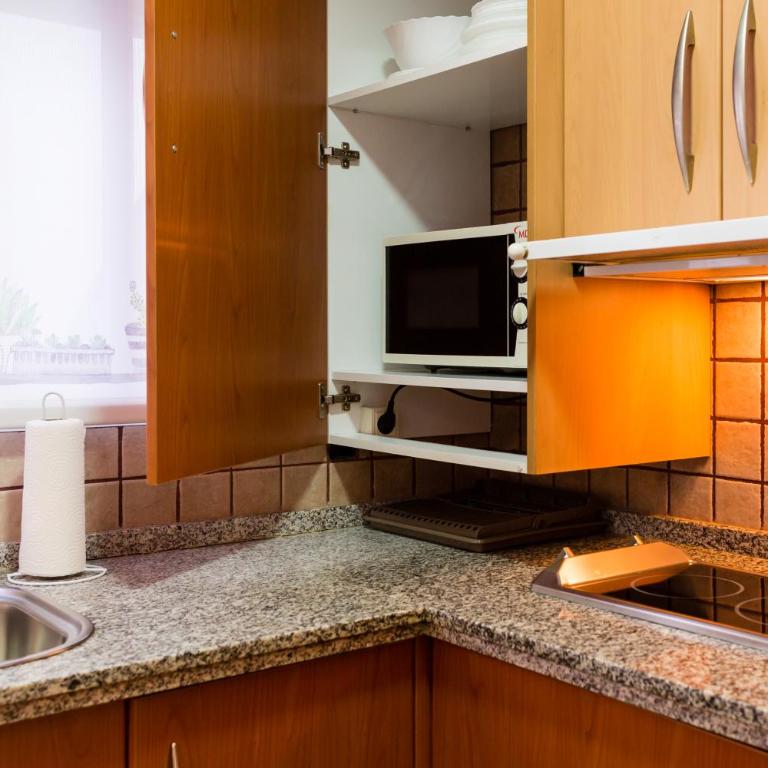 Geysotur Columbus Home - Apartamento de 1 dormitorio - 24