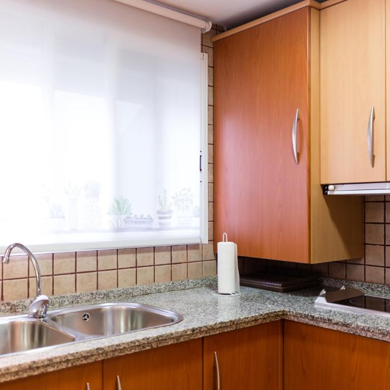 Geysotur Columbus Home - Apartamento de 1 dormitorio - 26