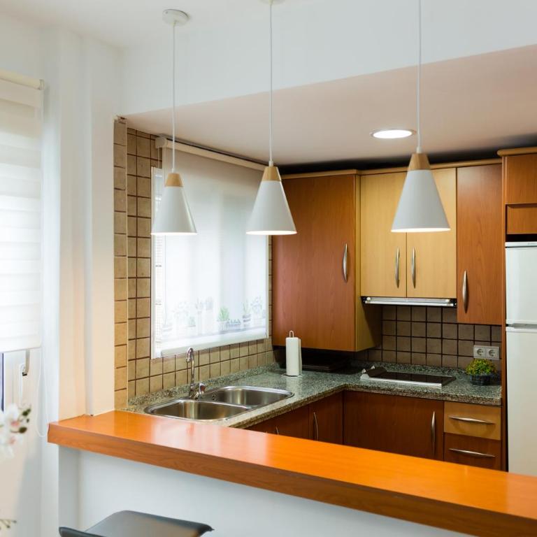 Geysotur Columbus Home - Apartamento de 1 dormitorio - 27