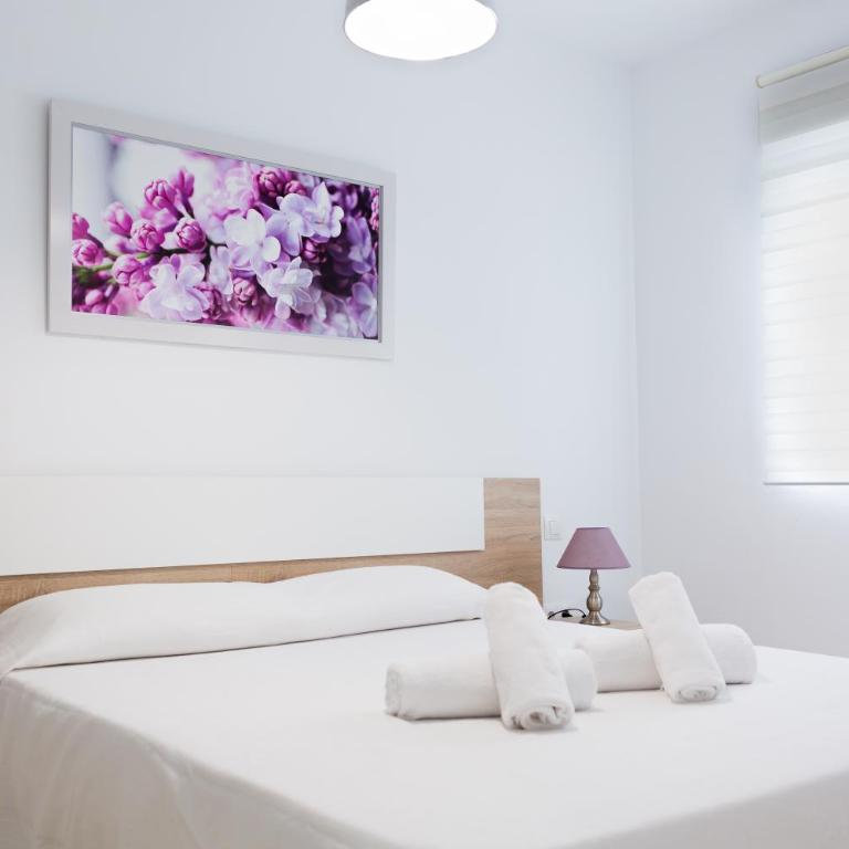 Geysotur Columbus Home - Apartamento de 1 dormitorio - 11