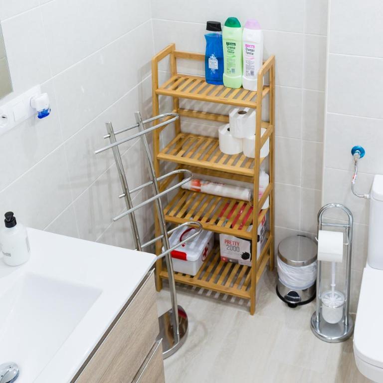 Geysotur Columbus Home - Apartamento de 1 dormitorio - 16