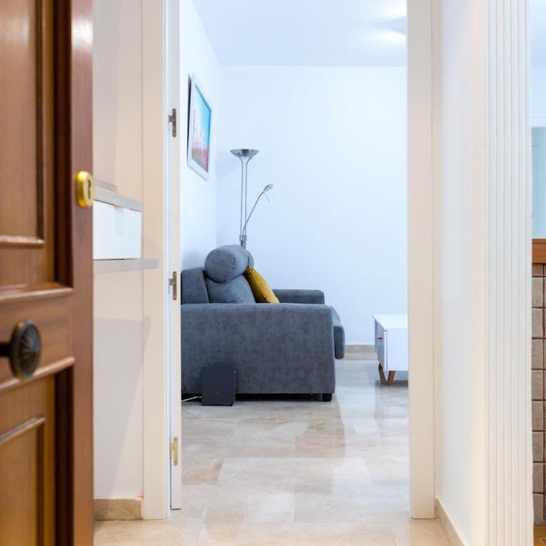Geysotur Columbus Home - Apartamento de 1 dormitorio - 6