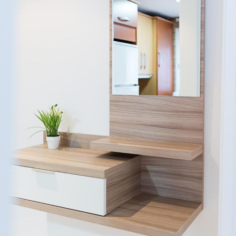 Geysotur Columbus Home - Apartamento de 1 dormitorio - 18