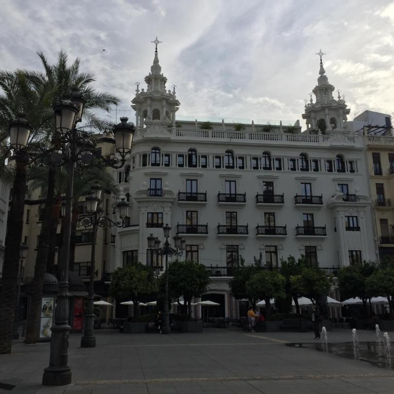 Apartamento Plaza De La Corredera - Apartamento de 1 dormitorio - 40