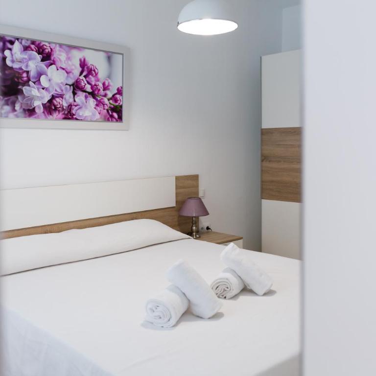 Geysotur Columbus Home - Apartamento de 1 dormitorio - 10