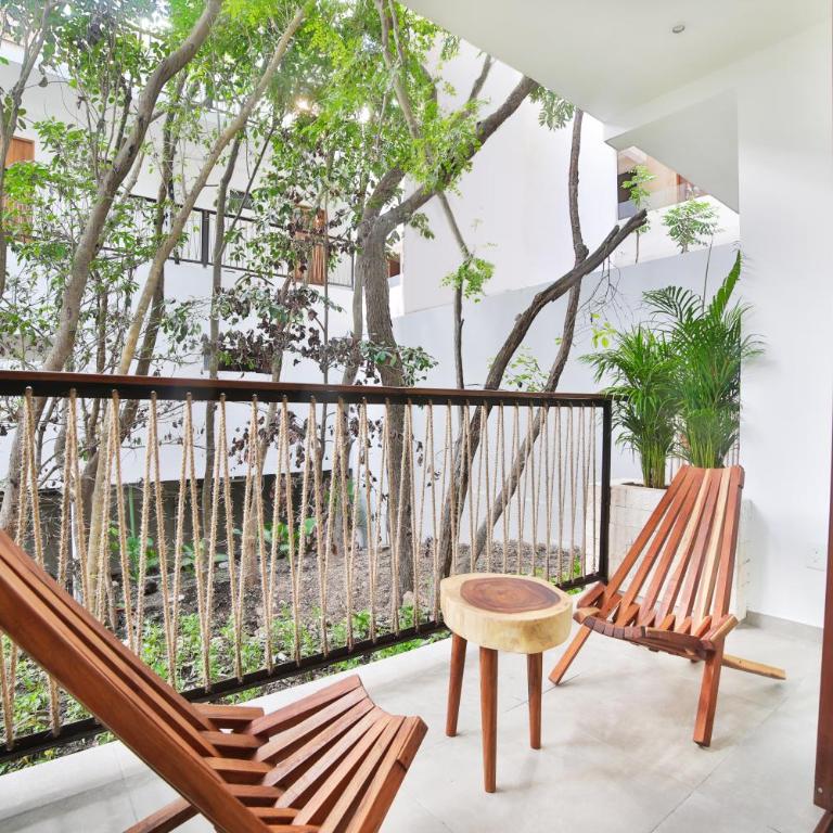 Hotel Blanco Tulum Adults Only - Suite Deluxe - 12