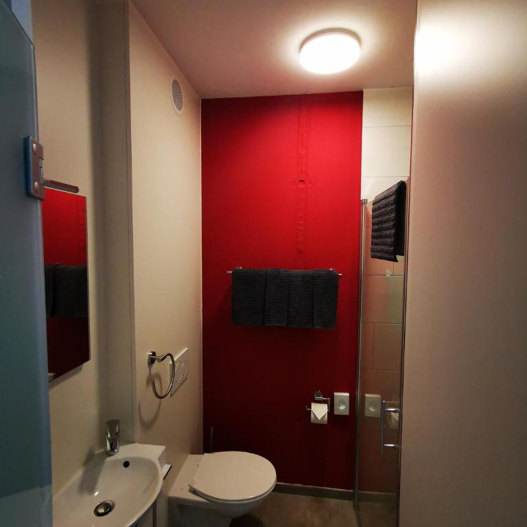 Anstatthotel Horw - app self-check-in - Großes Superior Familienstudio mit Balkon - 7