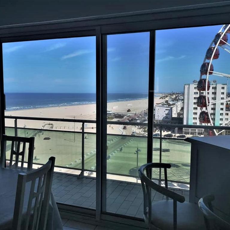 F3, 6 Pers, BELLE VUE PANORAMIQUE MER - Appartement 1 Chambre - 1