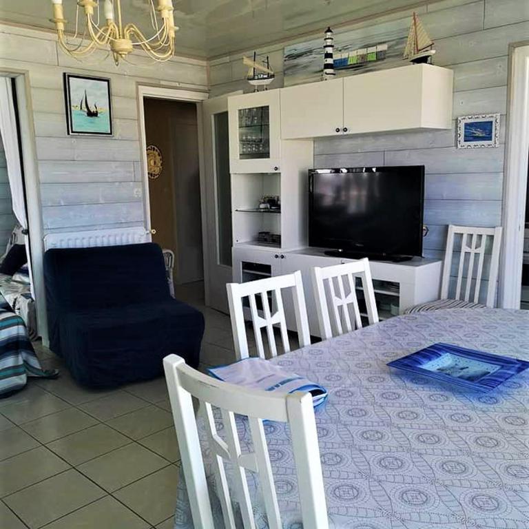 F3, 6 Pers, BELLE VUE PANORAMIQUE MER - Appartement 1 Chambre - 4