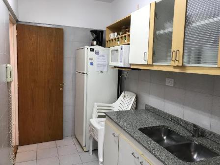 Alquiler por dia Palermo juncal 4540 a pasos de la rural y embajadas 1 2 3 4 5 personas cocheras balcon wifi Se solicita SEÑA y número de contacto - One-Bedroom Apartment - 20