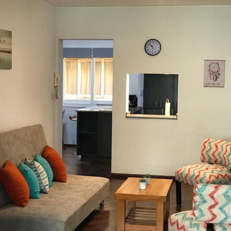 Departamento Ideal Super Centrico!! - Apartamento de 1 dormitorio - 2